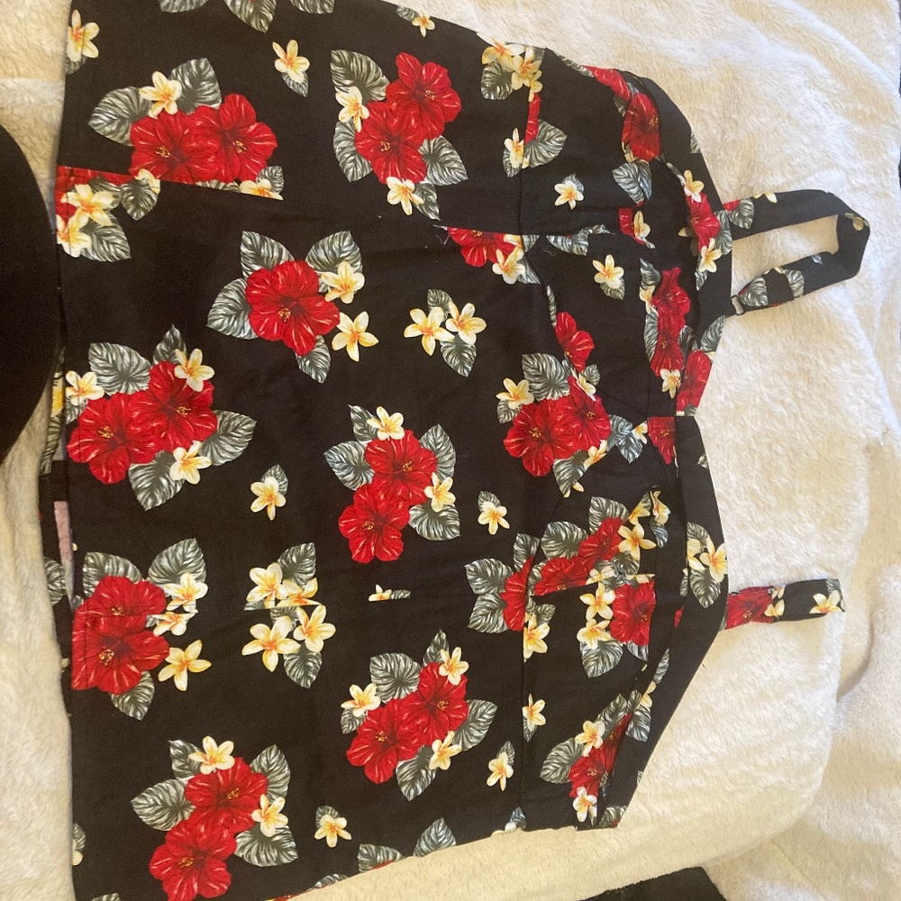 Retro Chic Top from Torrid size 5